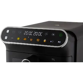 Teplovzdušná fritéza - Ariete 4640 Air Fryer VerticalDuo - 9