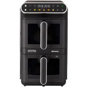 Teplovzdušná fritéza - Ariete 4640 Air Fryer VerticalDuo - 1