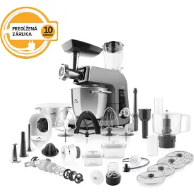 Kuchynský robot - ETA 2038 90020 Kuliner II Vario - 2