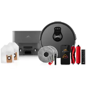 Robotický vysávač s mopom 2v1 - ETA 6254 90000 ETA LEONE 2 PRO - 12