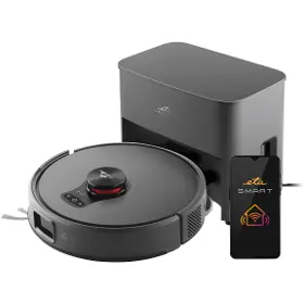 Robotický vysávač s mopom 2v1 - ETA 6254 90000 ETA LEONE 2 PRO - 1