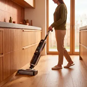 Umývačka podláh - ETA 7257 90000 Wash Master AI - 5