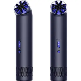 Ručný ventilátor - Dyson HushJet Mini Cool Ink/Cobalt - 2