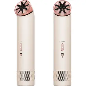 Ručný ventilátor - Dyson HushJet Mini Cool Stone/Blush - 2