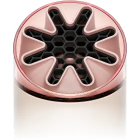 Ručný ventilátor - Dyson HushJet Mini Cool Stone/Blush - 3
