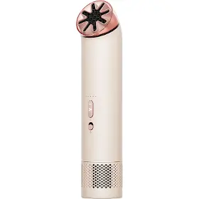Ručný ventilátor - Dyson HushJet Mini Cool Stone/Blush - 1