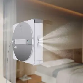 Robotický čistič oken - Ecovacs WINBOT W3 OMNI SILVER - 14