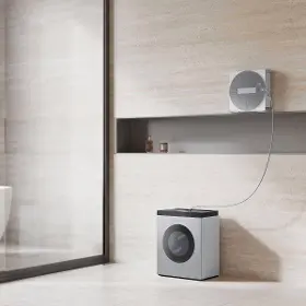 Robotický čistič oken - Ecovacs WINBOT W3 OMNI SILVER - 18