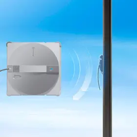 Robotický čistič oken - Ecovacs WINBOT W3 OMNI SILVER - 21