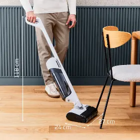 Umývačka podláh - Rowenta GZ7257E0 X-Clean - 14