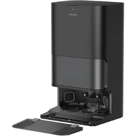 Robotický vysavač s mopem - Dreame D30 Ultra černá - 4