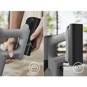 Tyčový vysávač - Electrolux EP72AB21UG - 9