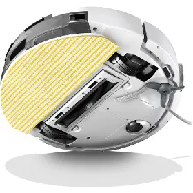 Robotický vysavač s mopem - Kärcher Robotický vysavač s mopem RVC 3 Comfort - 2