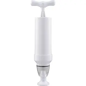 Vakuovačka - Tesla ruční vakuová pumpa pro vakuový sáček SousVide Stick MD400 - 1