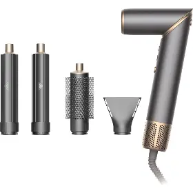 Fén na vlasy - Tesla MyCare Multistyler fén AF05 - 2