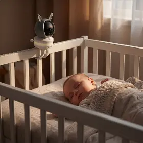 Dětská chůvička - Tesla BM30 Bambino - 11