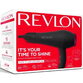 Fén na vlasy - Revlon RVDR5251E Smooth Brilliance - 2