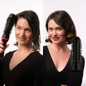Kulmofén - Ariete RVDR5373E One-Step Blow-Dry - 6