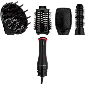 Kulmofén - Ariete RVDR5373E One-Step Blow-Dry - 1