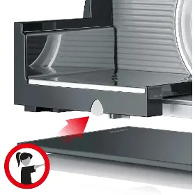 Kuchyňský kráječ - Graef S 42000 Essence - 4