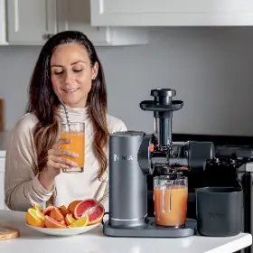 Odšťavňovač - Ninja JC151EU ColdPress - 10