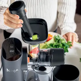 Odšťavňovač - Ninja JC151EU ColdPress - 4