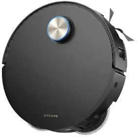 Robotický vysavač s mopem - Dreame X60 Pro Ultra Complete Černý - 2