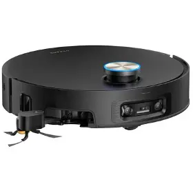 Robotický vysavač s mopem - Dreame X60 Pro Ultra Complete Černý - 4