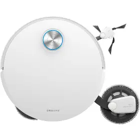 Robotický vysavač s mopem - Dreame X60 Pro Ultra Complete Bílý - 4