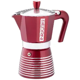 Moka konvička - Pedrini Moka konvička 6 šálků INFINITY - 1
