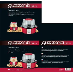 Popkornovač - Guzzanti GZ 138 - 4