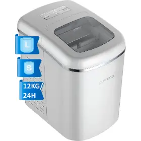 Výrobník ledu - Guzzanti GZ 125W - 2