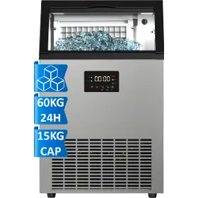 Výrobník ledu - Guzzanti GZ 126 - 2