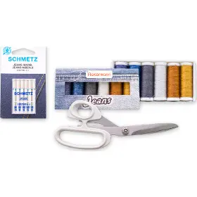 Příslušenství k šicímu stroji - Veritas 5090 Jeans kit - 2