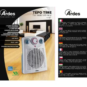 Teplovzdušný ohřívač - Ardes 449TI - 2