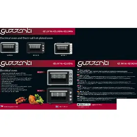 Minirúra - Guzzanti GZ 3611A - 2