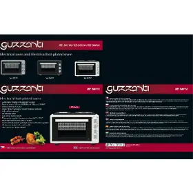 Minirúra - Guzzanti GZ 3641A - 2