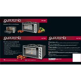 Minirúra - Guzzanti GZ 4541 - 4