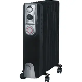 Olejový radiátor - Guzzanti GZ 409BT - 1