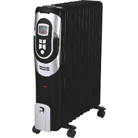 Olejový radiátor - Guzzanti GZ 411BD - 1