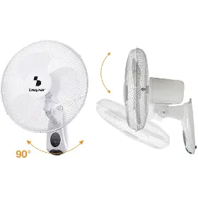 Ventilátor nástěnný - Beper P206VEN600 - 2