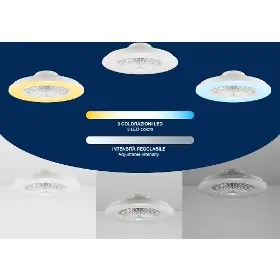 Ventilátor stropní - Beper P206VEN640 - 4