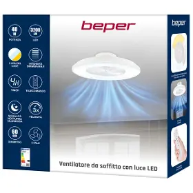 Ventilátor stropní - Beper P206VEN640 - 8