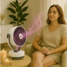 Ventilátor stolní - Beper P206VEN261 - 5
