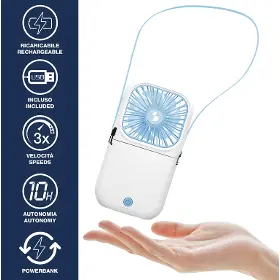 Ruční ventilátor - Beper P206VEN411 - 2