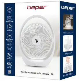 Ventilátor stolní - Beper P206VEN425 - 7