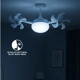 Ventilátor stropní - Beper P206VEN612 - 6