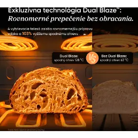 Teplovzdušná fritéza - Cosori CAF-TF801-CEUR Twin Fry Compact - 2