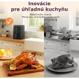 Teplovzdušná fritéza - Cosori CAF-DC121-AEUR Turbo Tower - 5