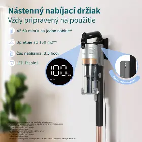 Tyčový vysávač - Levoit LVAC-300 - 2